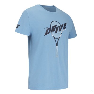Футболка детская Babolat Drive Cotton Tee Boy  Футболка детская Babolat Drive Cotton Tee Boy