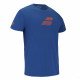 Футболка мужская Babolat Exercise Big Flag Tee 