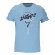 Футболка мужская Babolat Drive Cotton Tee 