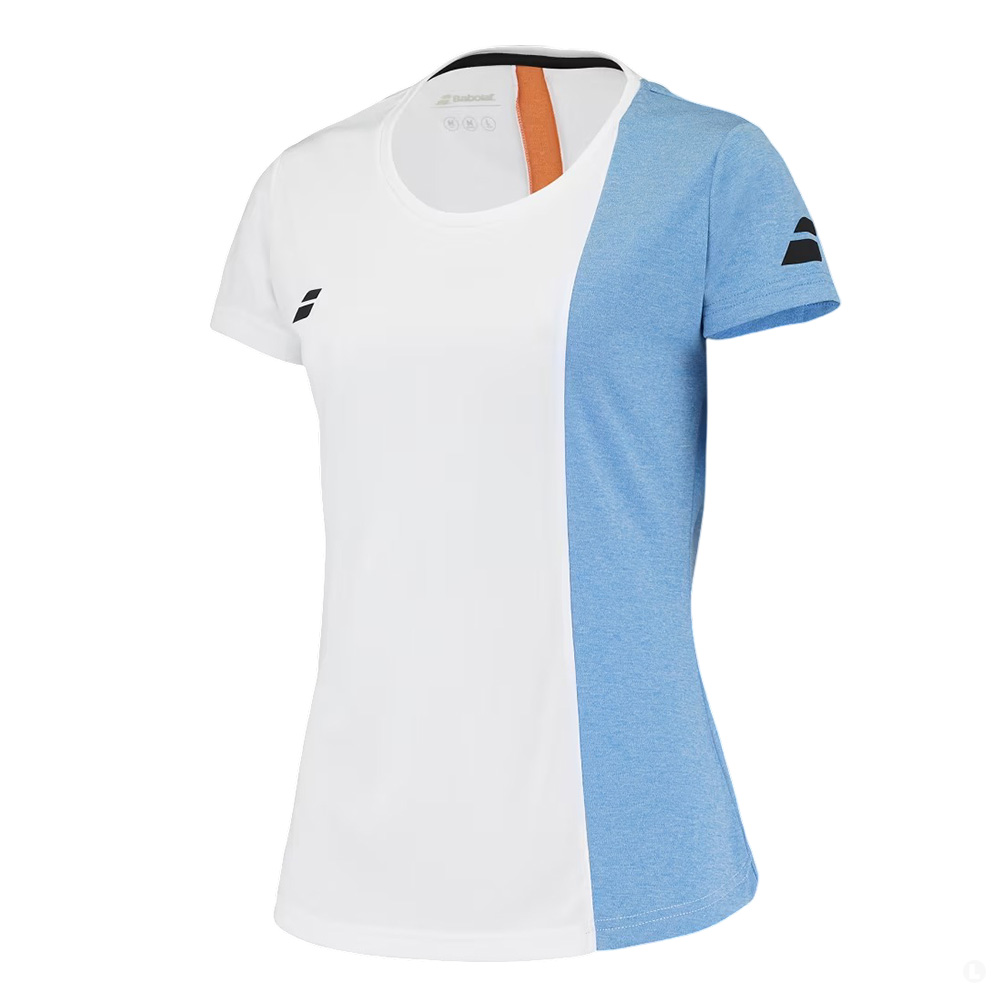 Футболка женская Babolat Play Cap Sleeve Top 