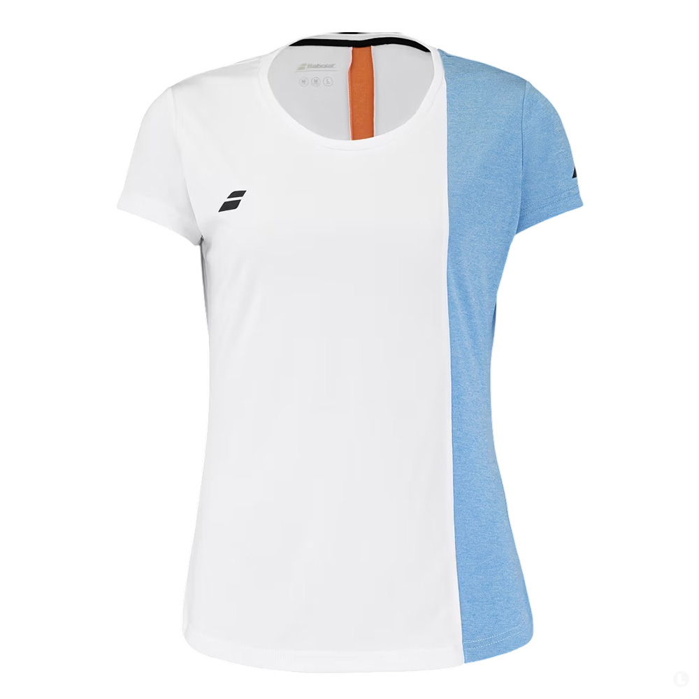 Футболка женская Babolat Play Cap Sleeve Top 