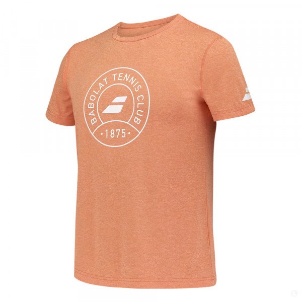 Футболка мужская Babolat Exercise Graphic Tee 