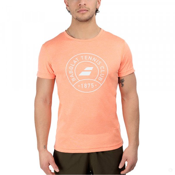 Футболка мужская Babolat Exercise Graphic Tee 