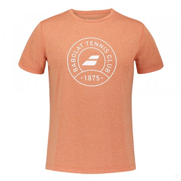 Футболка мужская Babolat Exercise Graphic Tee 