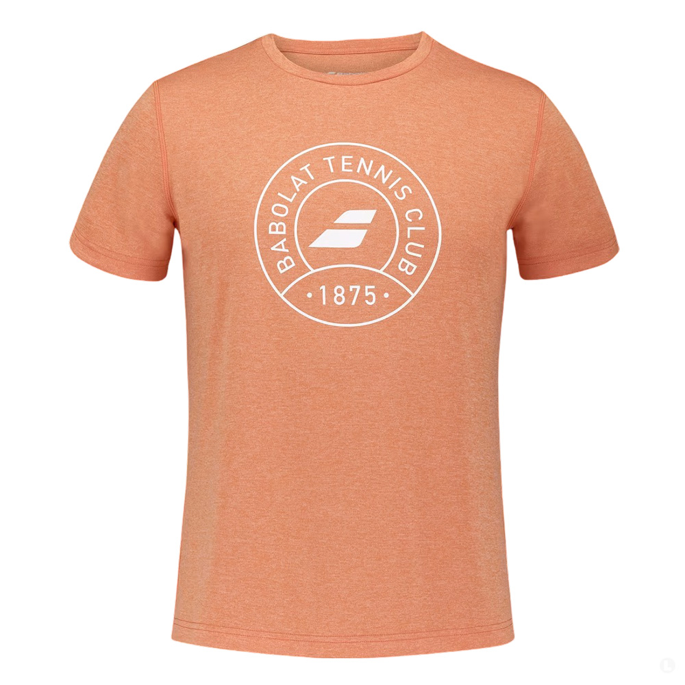 Футболка мужская Babolat Exercise Graphic Tee 