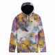 Толстовка флисовая с капюшоном мужская Burton Crown Waterproof