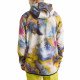 Толстовка флисовая с капюшоном мужская Burton Crown Waterproof