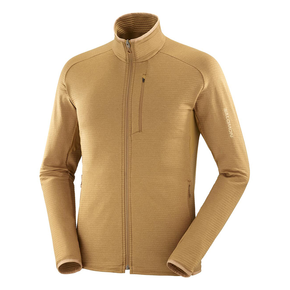 Кофта мужская Salomon Essential lightwarm