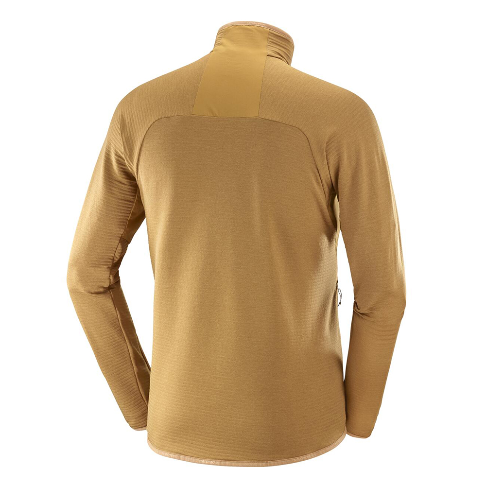 Кофта мужская Salomon Essential lightwarm