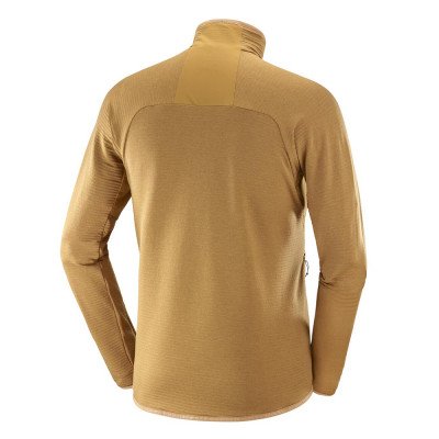 Кофта мужская Salomon Essential lightwarm Кофта мужская Salomon Essential lightwarm