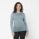 Термобелье футболка с дл.р. женская Salomon Essential Wool