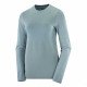 Термобелье футболка с дл.р. женская Salomon Essential Wool