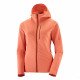 Флиска женская Salomon Essential lightwarm