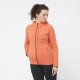 Флиска женская Salomon Essential lightwarm