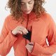 Флиска женская Salomon Essential lightwarm