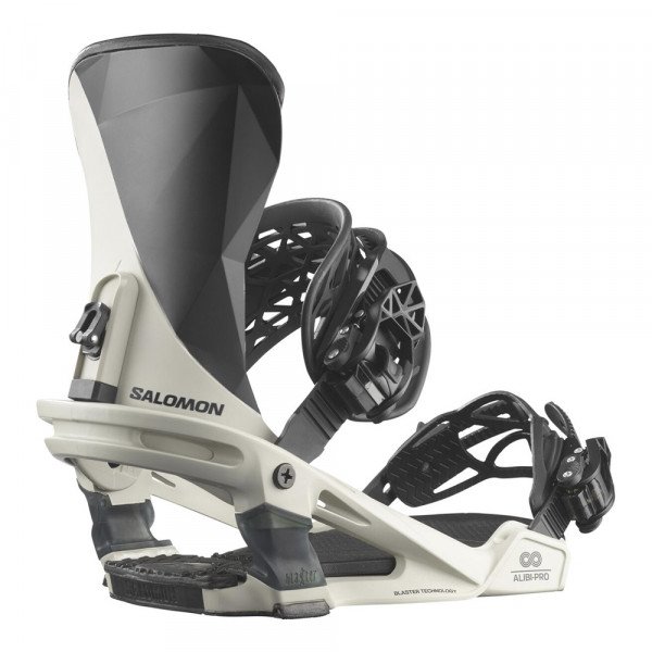 Крепления сноубордические мужские Salomon Alibi Pro