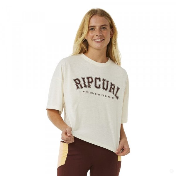 Футболка женская Rip Curl Rss crop