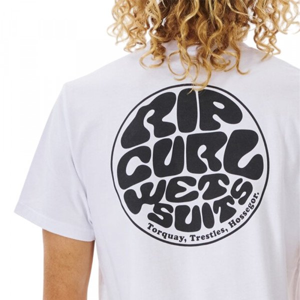 Футболка мужская Rip Curl Wetsuit Icon