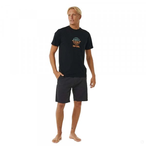 Футболка мужская Rip Curl Swc globe