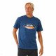 Футболка мужская Rip Curl Surf Revival Футболка мужская Rip Curl Surf Revival
