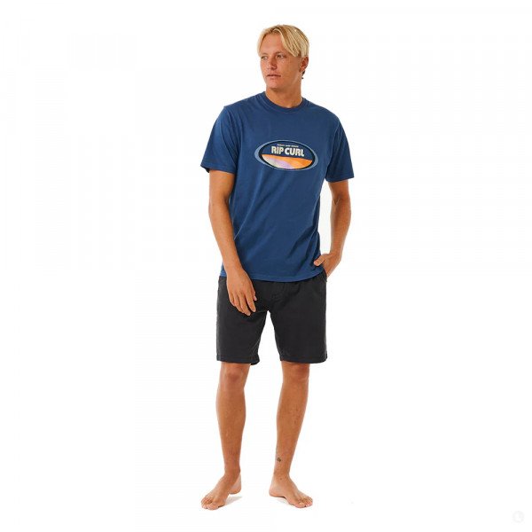Футболка мужская Rip Curl Surf Revival