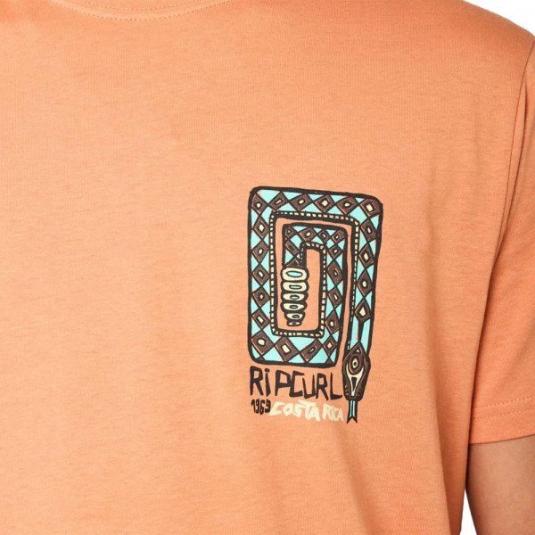 Футболка мужская Rip Curl Desti Animals