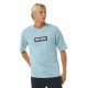 Футболка мужская Rip Curl Icons 12FMRV-3458