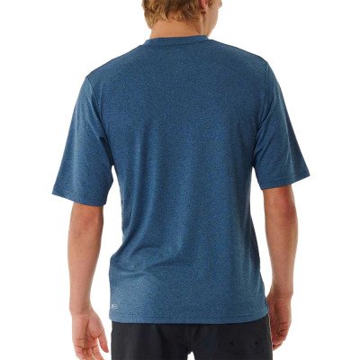 Футболка мужская Rip Curl Stack upf Футболка мужская Rip Curl Stack upf