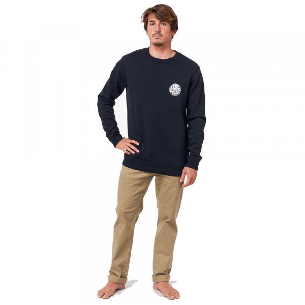 Свитшот мужской Rip Curl Wetsuit