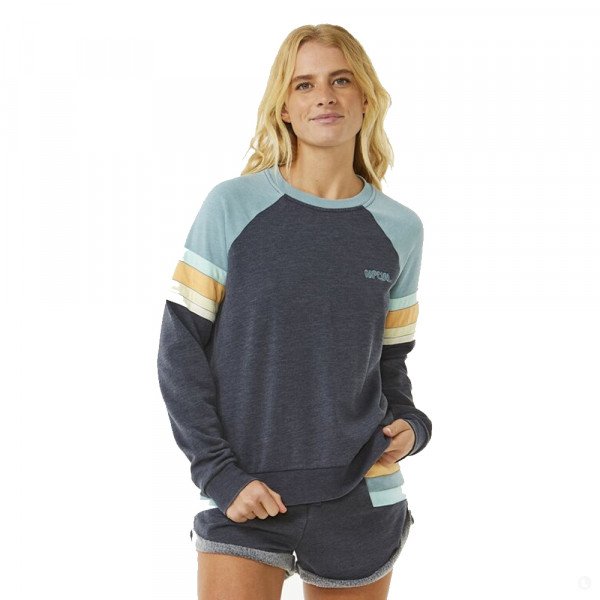 Кофта женская Rip Curl Surf Revival Ragan Crew