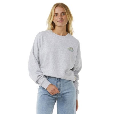 Свитшот женский Rip Curl Rolling Свитшот женский Rip Curl Rolling