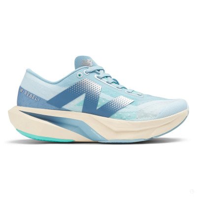 Кроссовки беговые женские New Balance FuelCell Rebel v4  Кроссовки беговые женские New Balance FuelCell Rebel v4