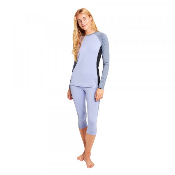 Термобелье лонгслив женский Burton Midweight X