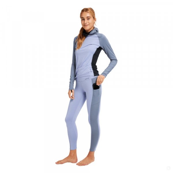 Термобелье брюки женские Burton Midweight X