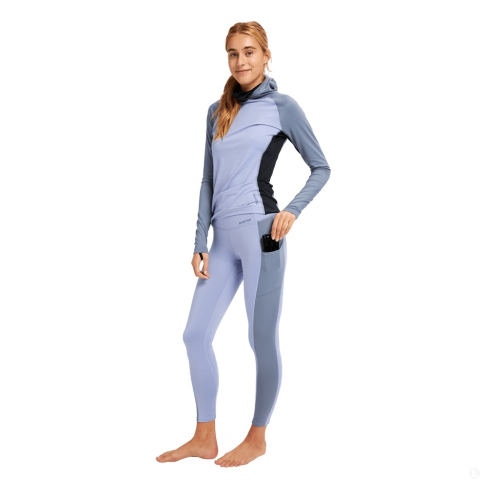 Термобелье брюки женские Burton Midweight X