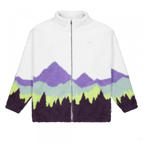 Кофта флисовая женская Picture Organic Nyss Zip