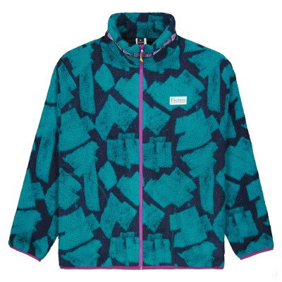 Куртка флисовая мужская Picture Organic Bremick Zip Куртка флисовая мужская Picture Organic Bremick Zip