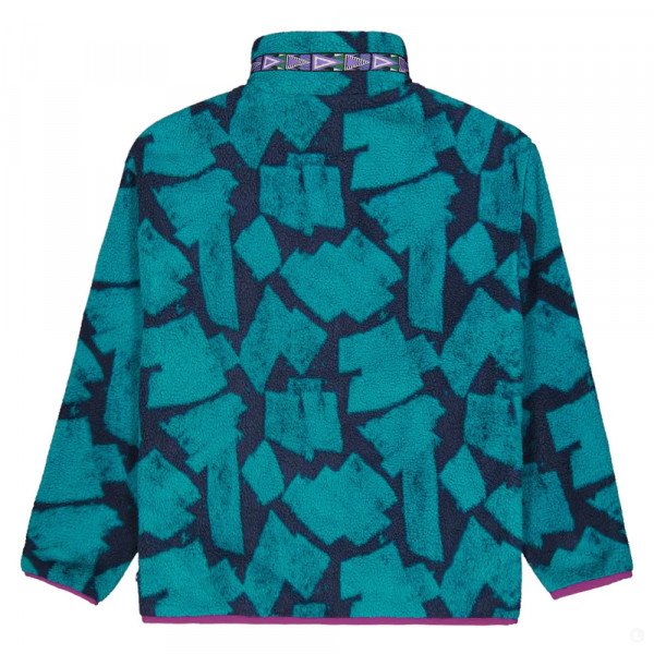 Куртка флисовая мужская Picture Organic Bremick Zip