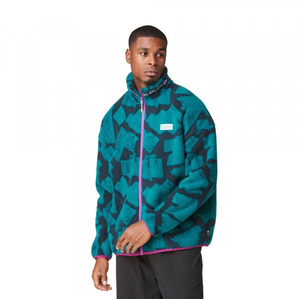 Куртка флисовая мужская Picture Organic Bremick Zip