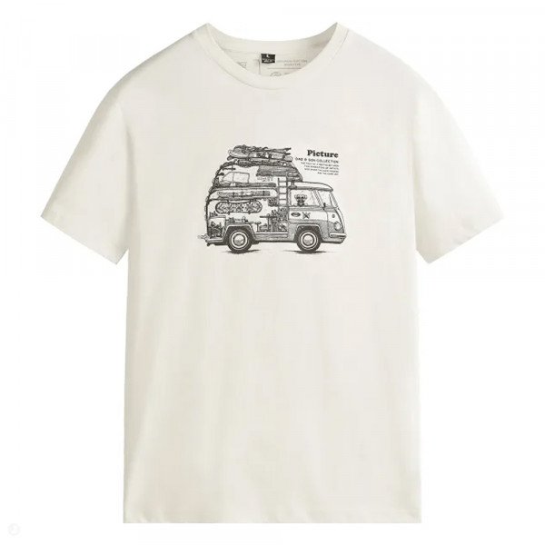 Футболка мужская Picture Organic D&S Dogtravel