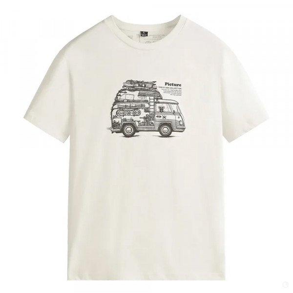 Футболка мужская Picture Organic D&S Dogtravel