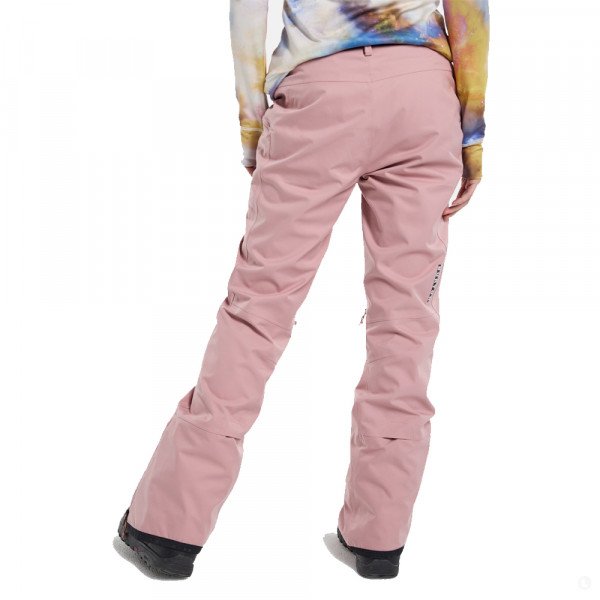 Брюки сноубордические женские Burton Marcy High Rse