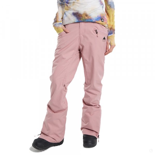 Брюки сноубордические женские Burton Marcy High Rse