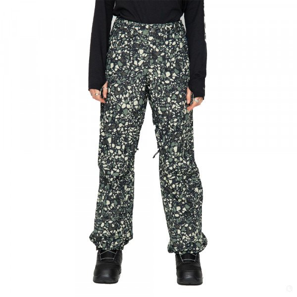 Брюки сноубордические женские Burton Melter Plus