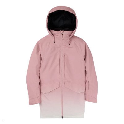 Куртка сноубордическая женская Burton Prowess 2.0 Куртка сноубордическая женская Burton Prowess 2.0
