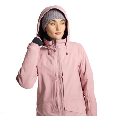 Куртка сноубордическая женская Burton Prowess 2.0 Куртка сноубордическая женская Burton Prowess 2.0