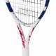 Ракетка для большого тенниса детская Babolat Drive JR 24 W str Ракетка для большого тенниса детская Babolat Drive JR 24 W str