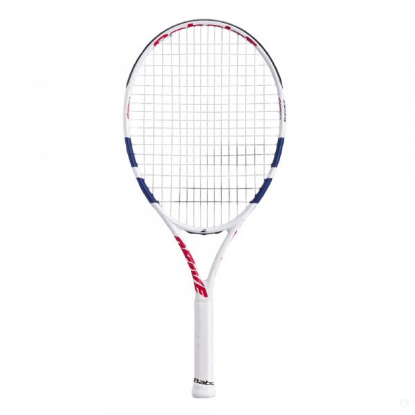 Ракетка для большого тенниса детская Babolat Drive JR 24 W str Ракетка для большого тенниса детская Babolat Drive JR 24 W str
