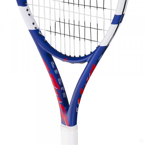 Ракетка для большого тенниса детская Babolat Drive JR 25 Red str 
