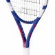 Ракетка для большого тенниса детская Babolat Drive JR 25 Red str 